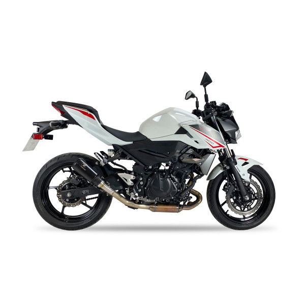 IXRACE Auspuff MK2 Series Black AK 7240 SB