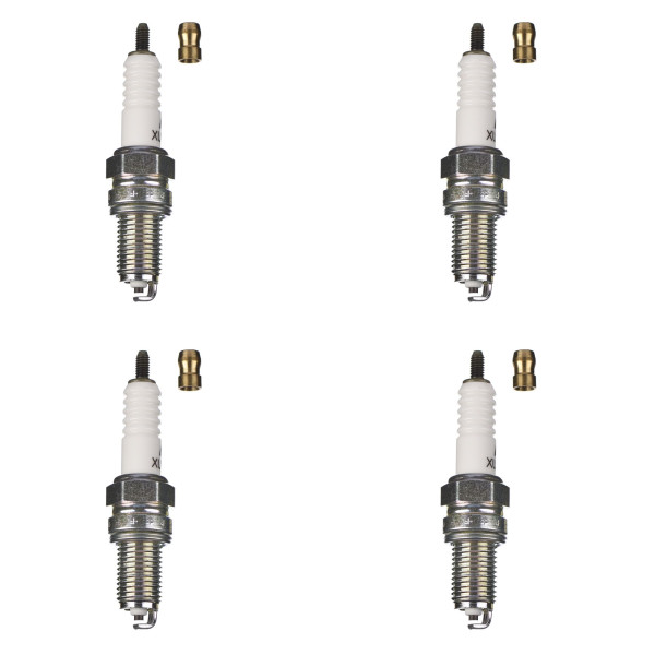 Zündkerze Denso XU24EPR-U 4er Set