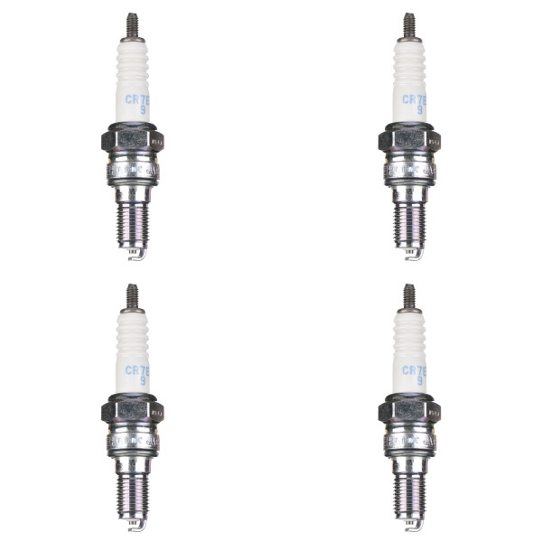 Zündkerze NGK CR7EH-9 3486 4er Set