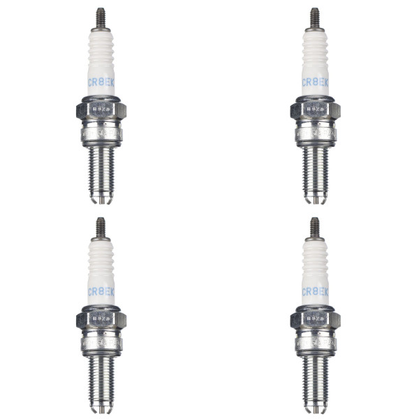Zündkerze NGK CR8EK 3478 4er Set
