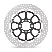 Moto-Master Bremsscheibe Halo vorn schwimmend mit ABE 113101 Moto-Master Bremsscheibe Halo vorn schwimmend mit ABE 113101