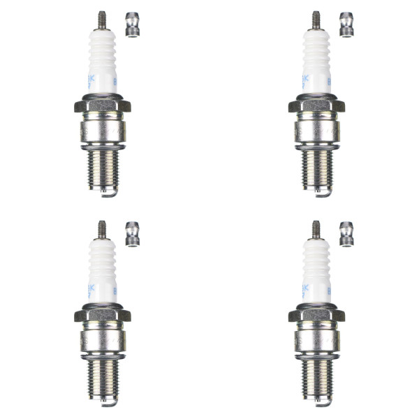 Zündkerze NGK BR9ES 5722 4er Set