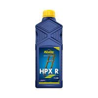 Putoline Gabelöl HPX R SAE 7.5 1 Liter HPX R Road synthetisch 70231 Putoline Gabelöl HPX R SAE 7.5 1 Liter HPX R Road synthetisch 70231