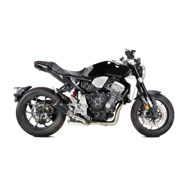 IXRACE Auspuff MK2 Carbon Forged AH 6278 CX