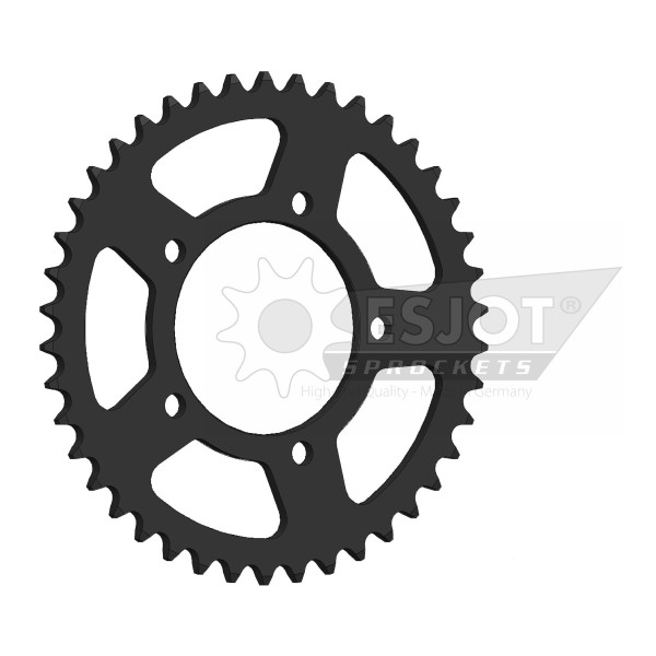 Esjot Kettenrad STAHL #520 42 Zähne 50-32177-42