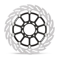 Moto-Master Bremsscheibe Flame vorn rechts schwim. Racing Flame - 5,5mm 113154 Moto-Master Bremsscheibe Flame vorn rechts schwim. Racing Flame - 5,5mm 113154