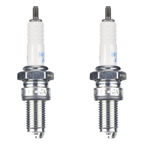 NGK Zündkerze JR9B 3188 2er Set