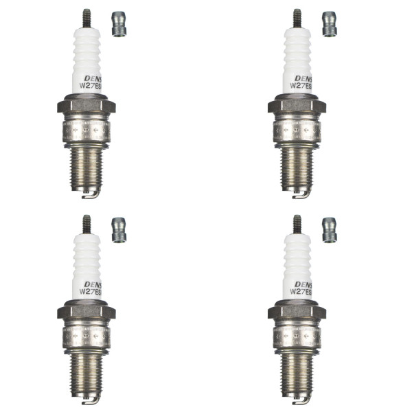 Zündkerze Denso W27ESR-U 4er Set