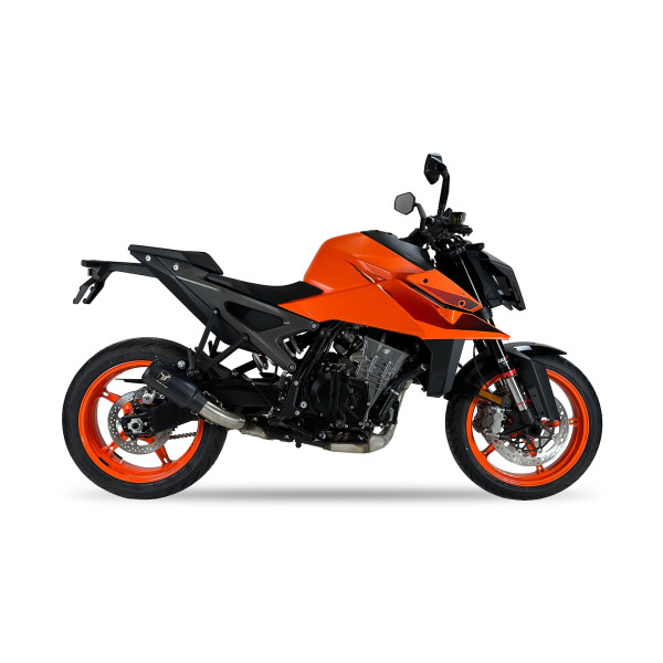 IXRACE Auspuff MK2 Series Black AM 3284 SB