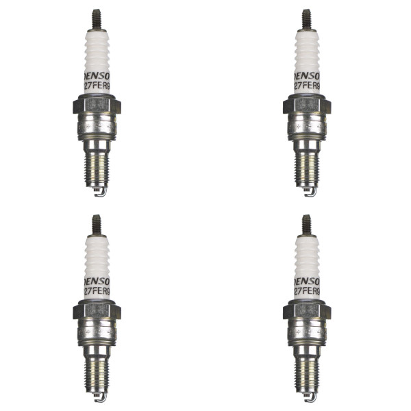 Zündkerze Denso U27FER9 4er Set