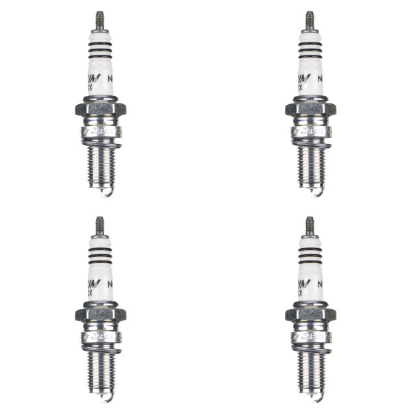 Zündkerze NGK DR9EIX Iridium 4772 4er Set