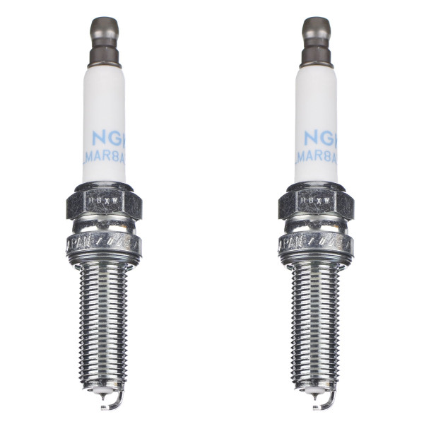 NGK Zündkerze LMAR8AI-10 Iridium 94319 2er Set