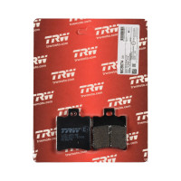 TRW Bremsbelag organisch MCB674 TRW Bremsbelag organisch MCB674