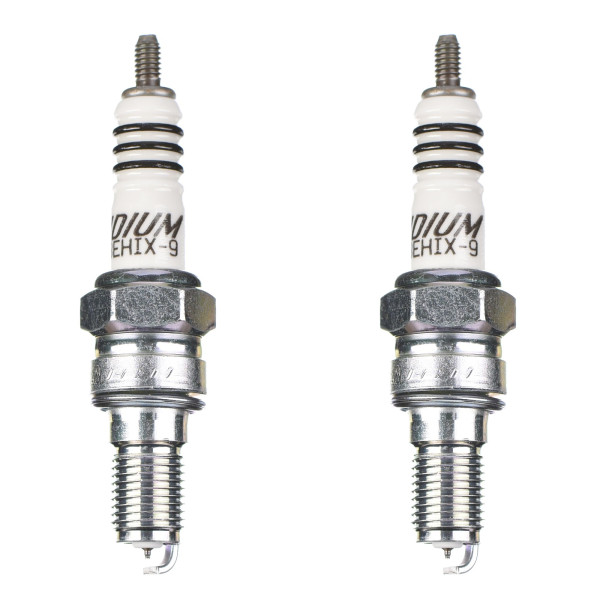 Zündkerze NGK CR8EHIX-9 Iridium 3797 2er Set