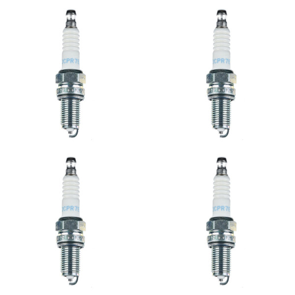 Zündkerze NGK DCPR7E 3932 4er Set