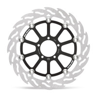 Moto-Master Bremsscheibe Flame vorn rechts schwim. Racing Flame - 5,5mm 112223 Moto-Master Bremsscheibe Flame vorn rechts schwim. Racing Flame - 5,5mm 112223