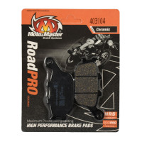 Moto-Master Bremsbelag RoadPRO Ceramic 403104 Moto-Master Bremsbelag RoadPRO Ceramic 403104