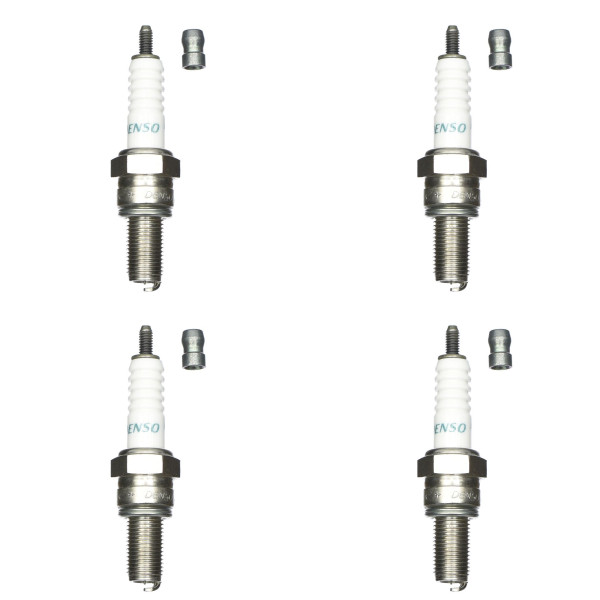 Zündkerze Denso IU22 Iridium 4er Set