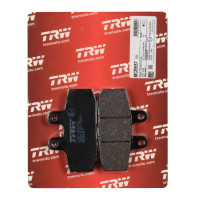 TRW Bremsbelag organisch MCB557 TRW Bremsbelag organisch MCB557