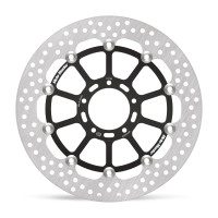 Moto-Master Bremsscheibe Halo vorn schwimmend Racing Halo - 5,5mm mit ABE 113166 Moto-Master Bremsscheibe Halo vorn schwimmend Racing Halo - 5,5mm mit ABE 113166