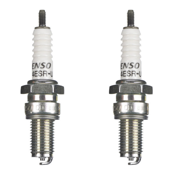 Zündkerze Denso X24ESR-U 2er Set