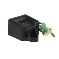 ScooterLibre CDI Zündeinheit f. Minarelli 50ccm 2-Takt 5 Anschlüsse 360030 ScooterLibre CDI Zündeinheit f. Minarelli 50ccm 2-Takt 5 Anschlüsse 360030