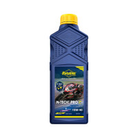 Putoline Öl 4Takt 10W40 1 Liter Motoröl N-Tech Pro R+ vollsynthetisch 74308 Putoline Öl 4Takt 10W40 1 Liter Motoröl N-Tech Pro R+ vollsynthetisch 74308