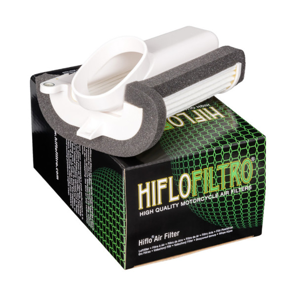 Luftfilter Hiflo HFA4509 Motorgehäuse links