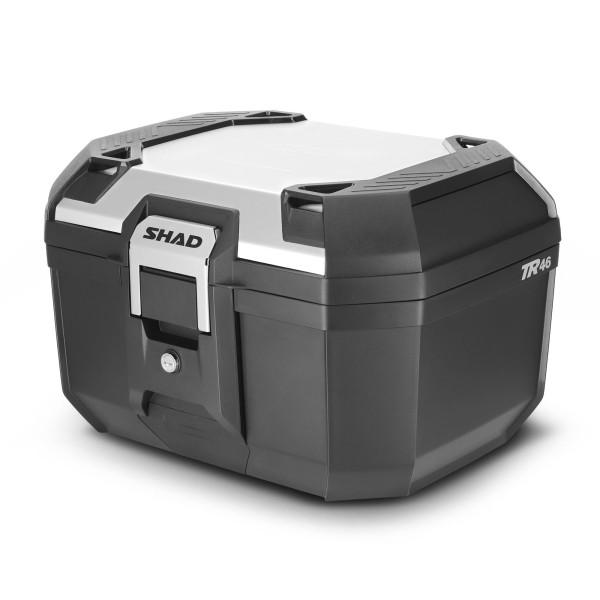 SHAD Topcase TR46 Terra Alufarben D0TR46200