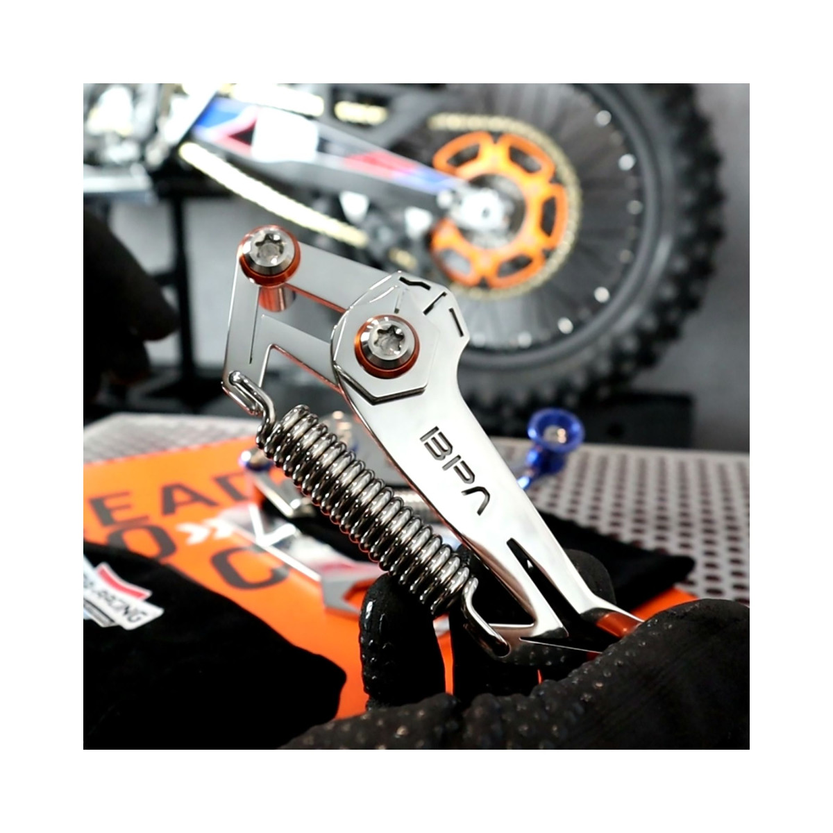 k Top Case 35L for Beta Techno Durable Motorcycle Topcase