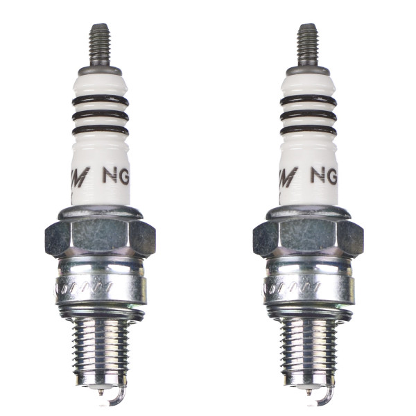 Zündkerze NGK CR6HIX Iridium 7274 2er Set