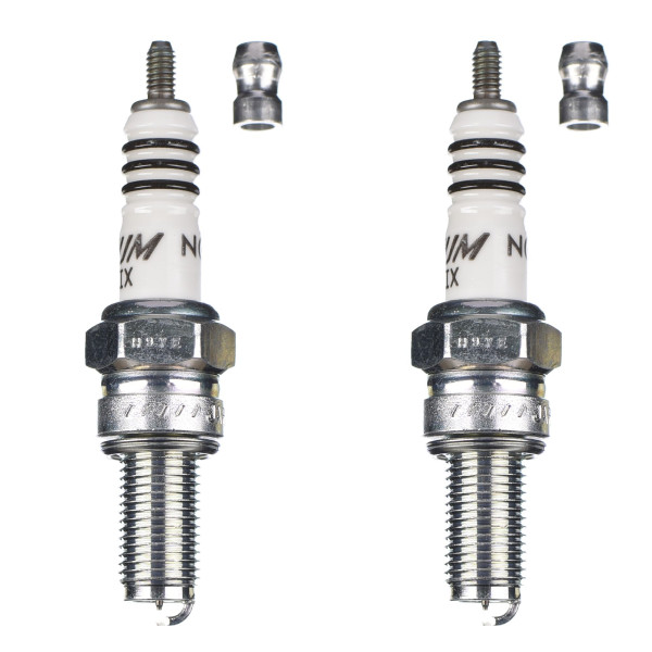 Zündkerze NGK CR9EIX Iridium 3521 2er Set
