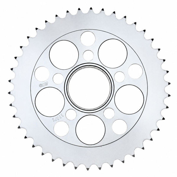 Esjot Kettenrad 50611-42 STAHL #520 42 Zähne 50-32075-42