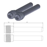 Moto-Master Bremsbelag Gleitstift 213040 Moto-Master Bremsbelag Gleitstift 213040