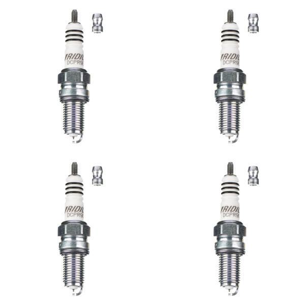 Zündkerze NGK DCPR9EIX Iridium 2316 4er Set