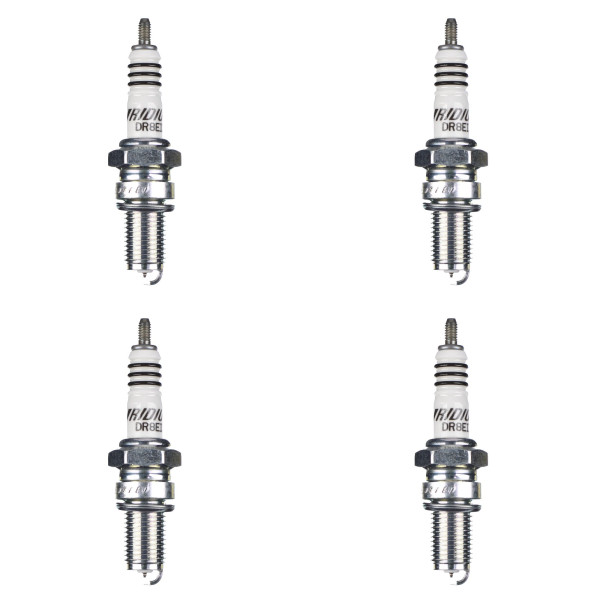 Zündkerze NGK DR8EIX Iridium 6681 4er Set