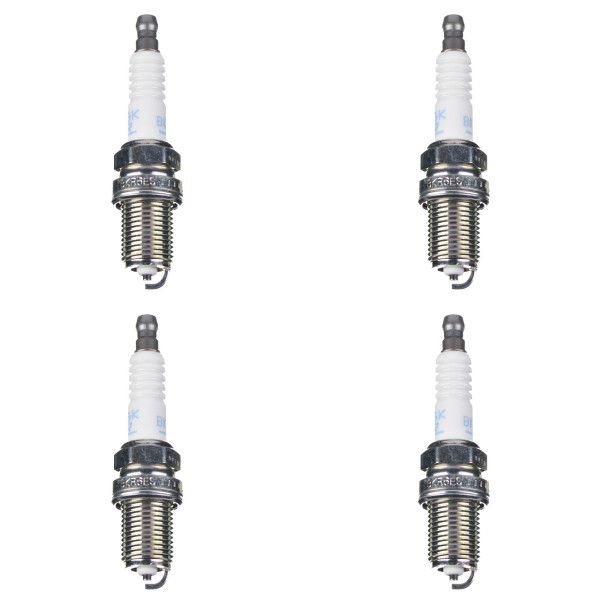 Zündkerze NGK BKR6ES feste Mutter 3783 4er Set