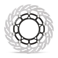 Moto-Master Bremsscheibe Flame vorn links schwim. Racing Flame - 5,5mm 112192 Moto-Master Bremsscheibe Flame vorn links schwim. Racing Flame - 5,5mm 112192