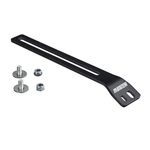 Universal Motoism Reflektorhalter lang