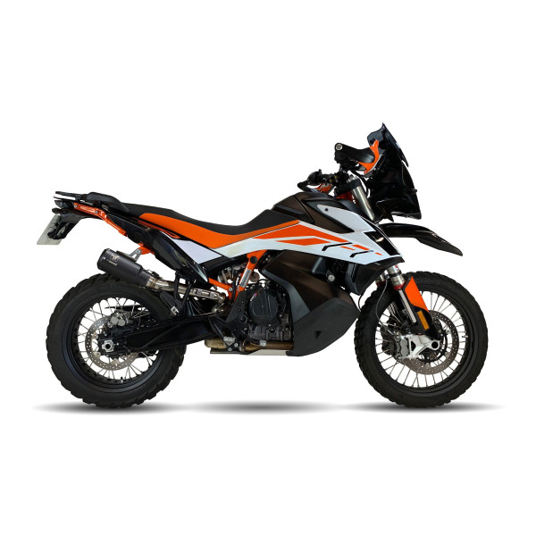 IXRACE Auspuff MK2 Series Black AM 3278 SB