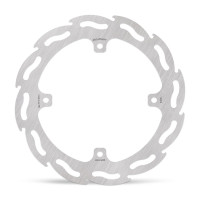 Moto-Master Bremsscheibe Flame hinten starr mit ABE 110220 Moto-Master Bremsscheibe Flame hinten starr mit ABE 110220