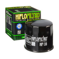 Hiflo Ölfilter Schwarz HF138 Hiflo Ölfilter Schwarz HF138