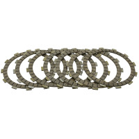 NHC Kupplungsreibscheiben CD2274 NHC Kupplungsreibscheiben CD2274