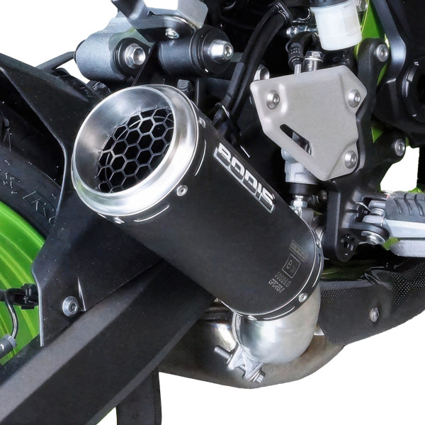 Auspuff Bodis KZ900-014 GPC-RS GEXX