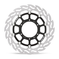 Moto-Master Bremsscheibe Flame vorn rechts schwimmend mit ABE 113056 Moto-Master Bremsscheibe Flame vorn rechts schwimmend mit ABE 113056