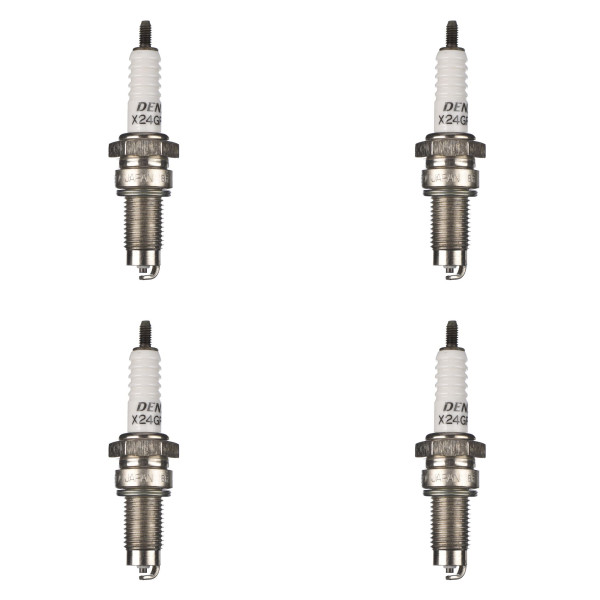 Zündkerze Denso X24GPR-U 4er Set