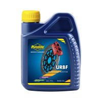 Putoline Bremsflüssigkeit DOT 4.0 500 ml Racingflüssigkeit URBF Siedepunkt 328° 74041 Putoline Bremsflüssigkeit DOT 4.0 500 ml Racingflüssigkeit URBF Siedepunkt 328° 74041