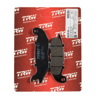 TRW Bremsbelag organisch MCB759 TRW Bremsbelag organisch MCB759