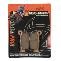 Moto-Master Bremsbelag SinterPRO Racing 094511 Moto-Master Bremsbelag SinterPRO Racing 094511