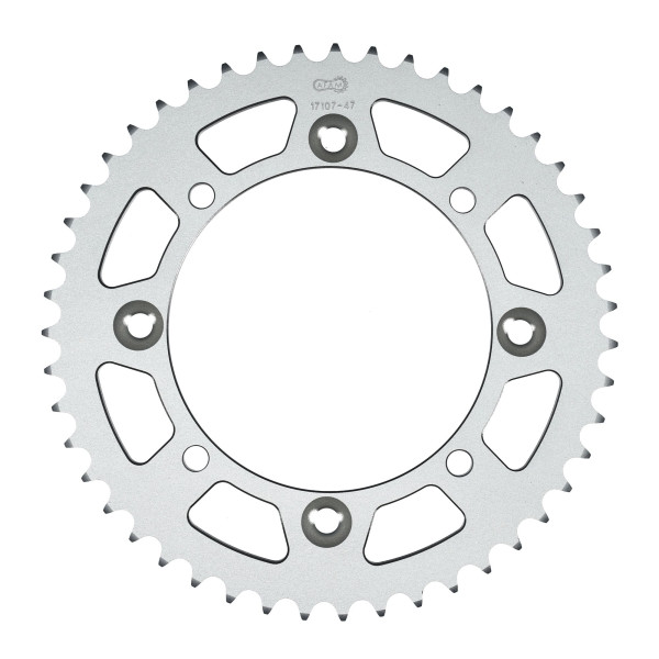 Kettenrad 17107N-47 ALU #420 47 Zähne